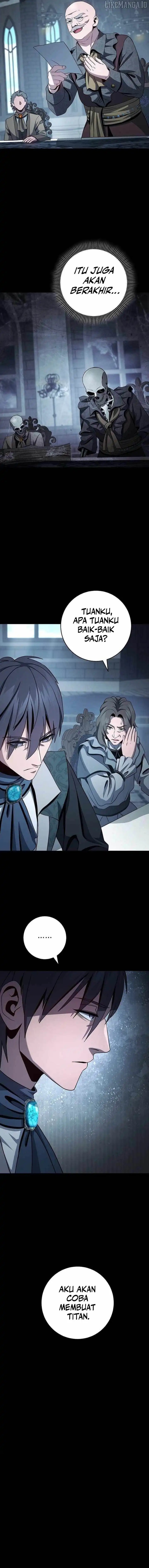 Skeleton Soldier Couldn’t Protect the Dungeon Chapter 350 Gambar 16