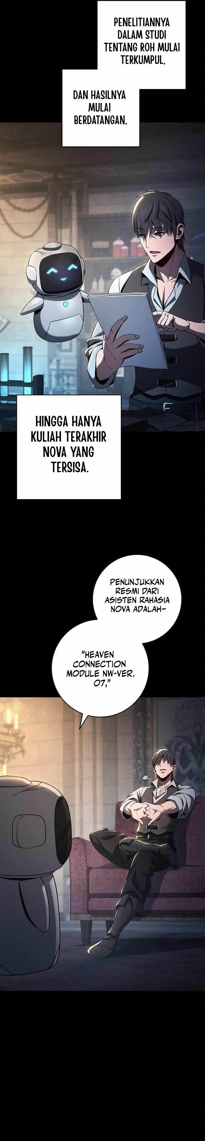 Skeleton Soldier Couldn’t Protect the Dungeon Chapter 351 Gambar 2