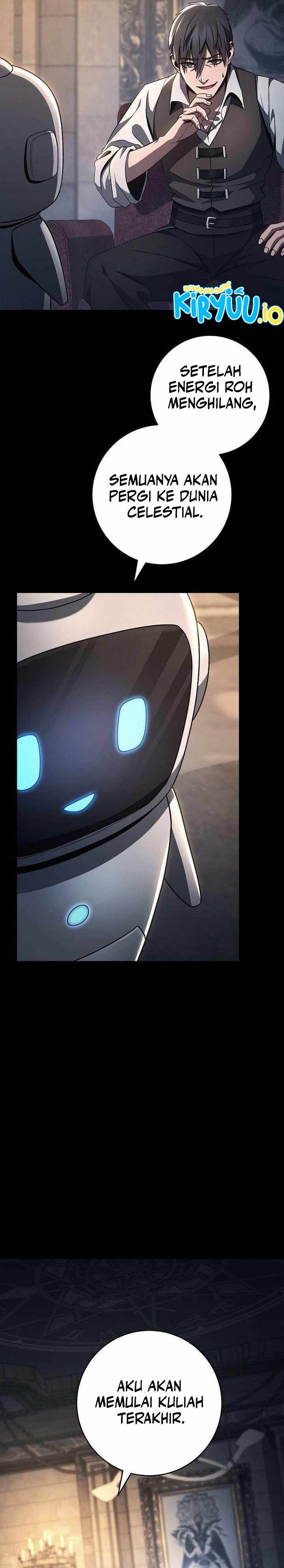 Skeleton Soldier Couldn’t Protect the Dungeon Chapter 351 Gambar 6