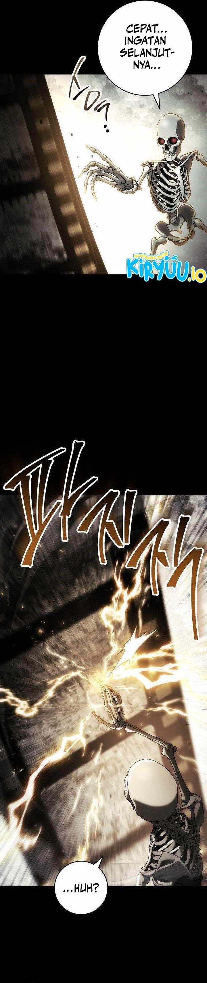 Skeleton Soldier Couldn’t Protect the Dungeon Chapter 351 Gambar 11