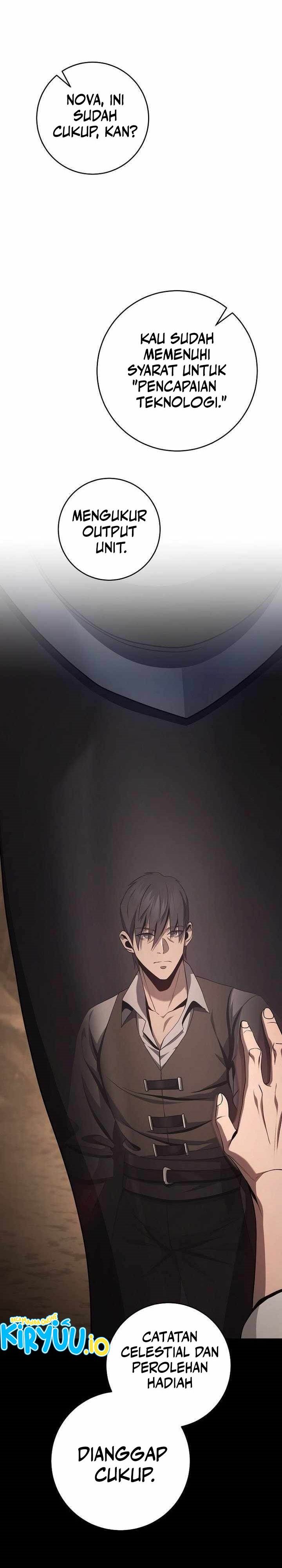 Skeleton Soldier Couldn’t Protect the Dungeon Chapter 351 Gambar 15