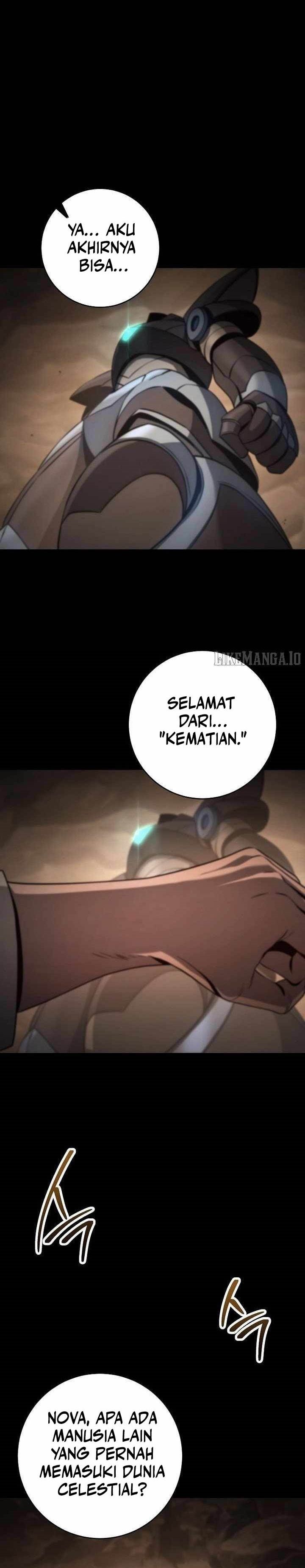 Skeleton Soldier Couldn’t Protect the Dungeon Chapter 351 Gambar 17