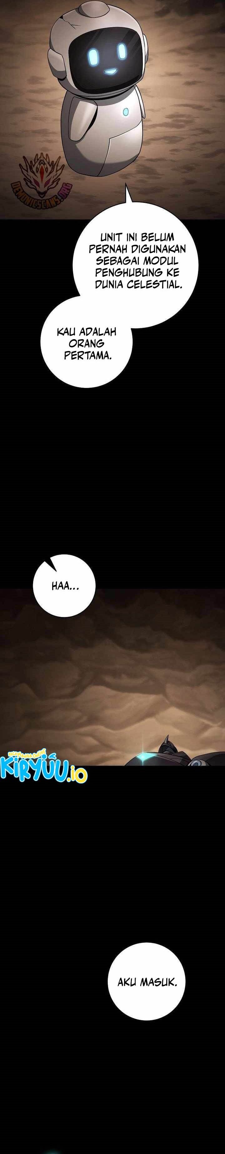 Skeleton Soldier Couldn’t Protect the Dungeon Chapter 351 Gambar 18