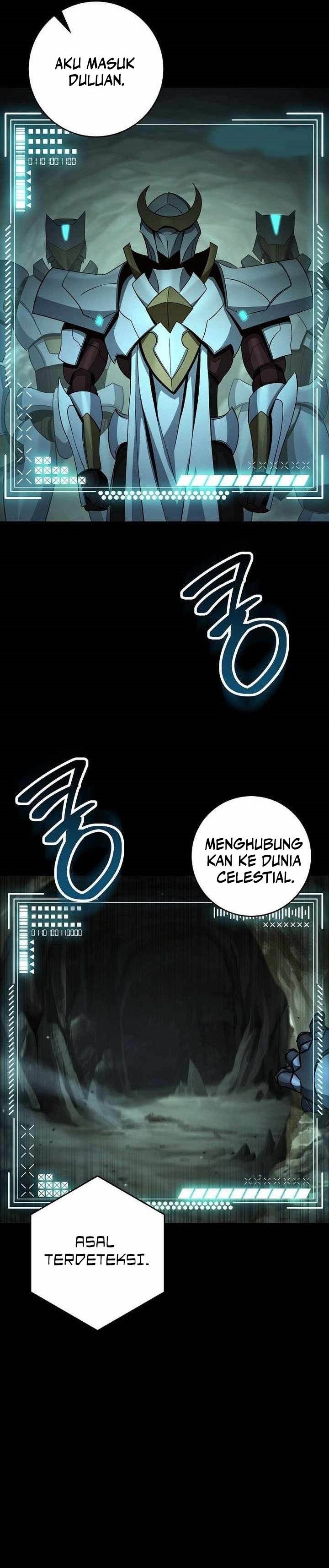 Skeleton Soldier Couldn’t Protect the Dungeon Chapter 351 Gambar 20