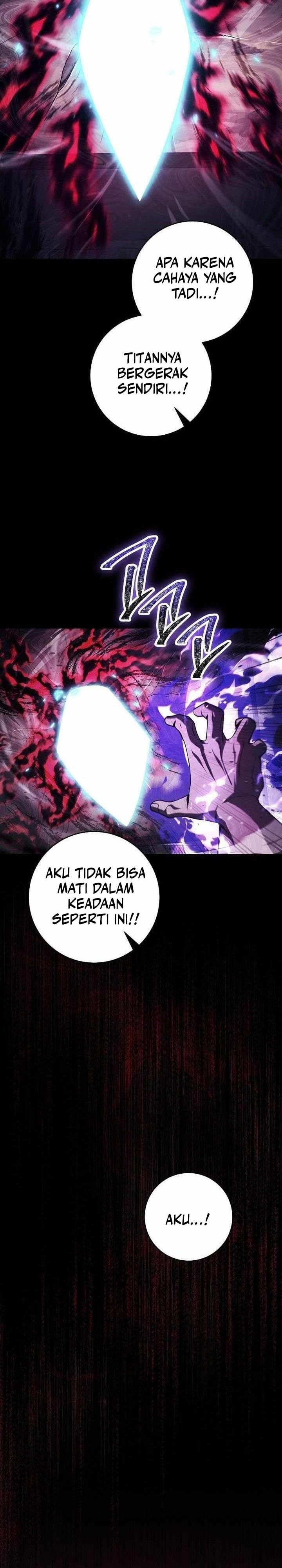 Skeleton Soldier Couldn’t Protect the Dungeon Chapter 351 Gambar 25