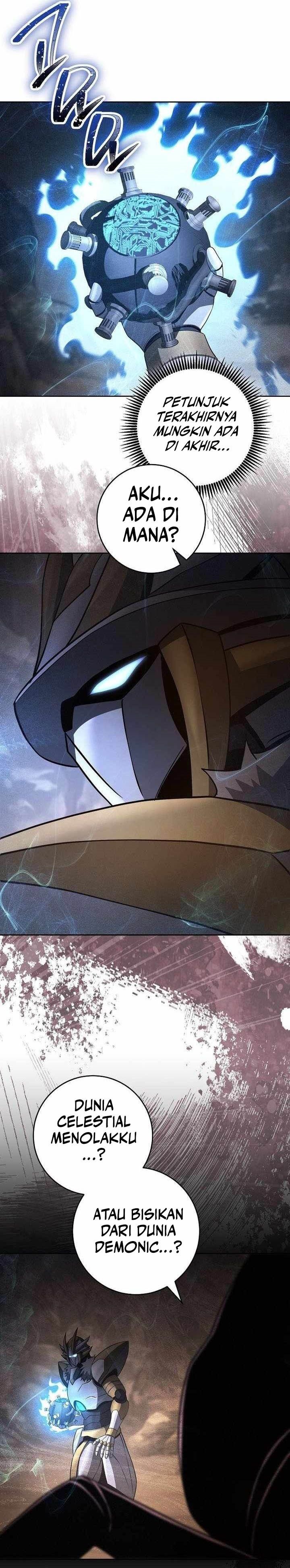 Skeleton Soldier Couldn’t Protect the Dungeon Chapter 351 Gambar 31