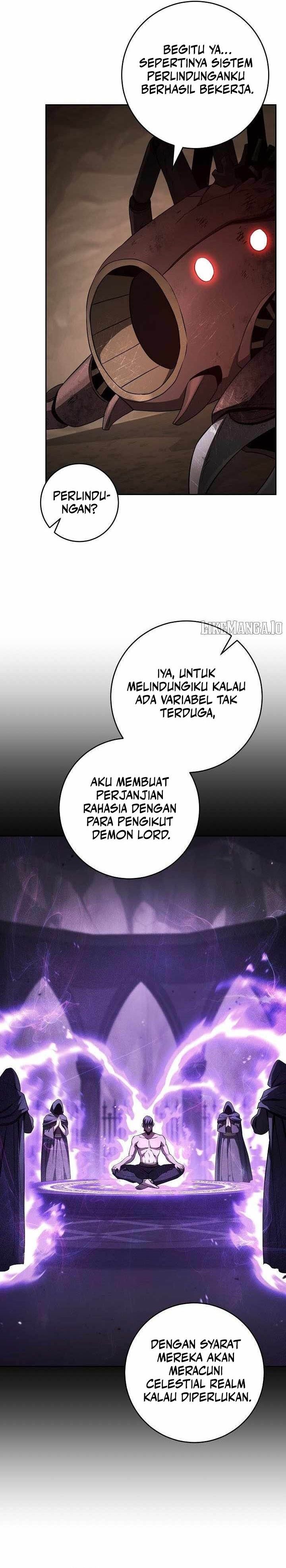 Skeleton Soldier Couldn’t Protect the Dungeon Chapter 352 Gambar 4