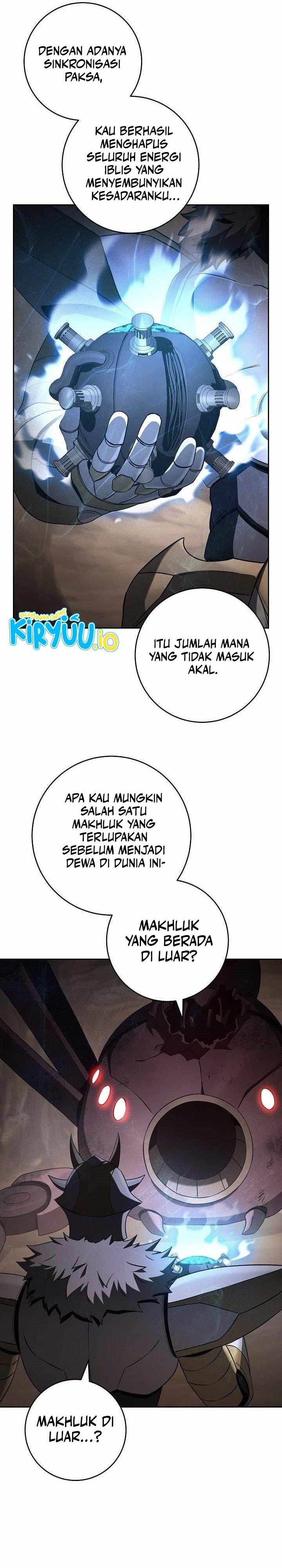 Skeleton Soldier Couldn’t Protect the Dungeon Chapter 352 Gambar 5