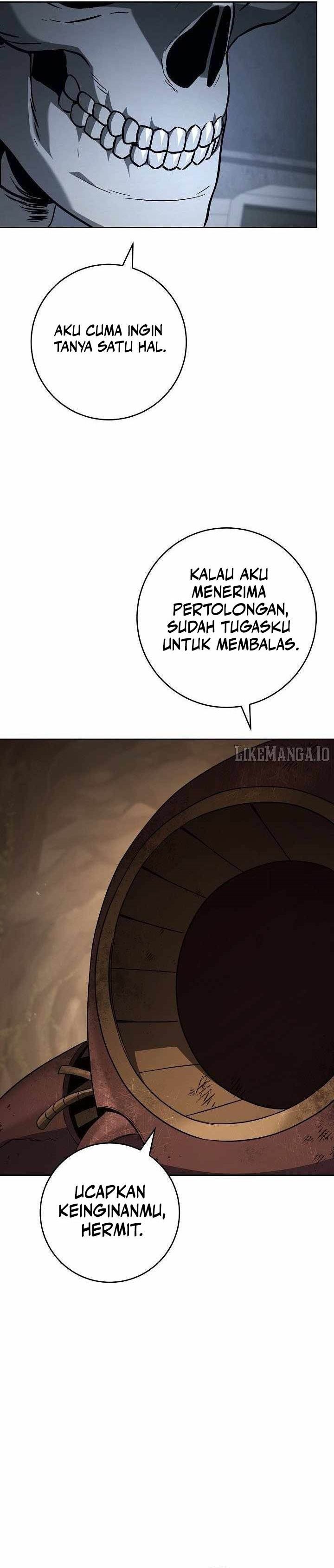 Skeleton Soldier Couldn’t Protect the Dungeon Chapter 352 Gambar 9