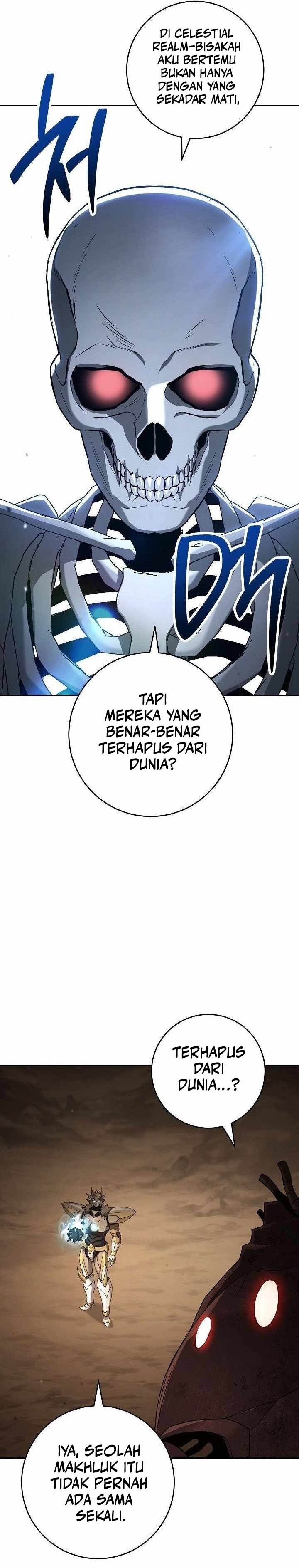 Skeleton Soldier Couldn’t Protect the Dungeon Chapter 352 Gambar 10
