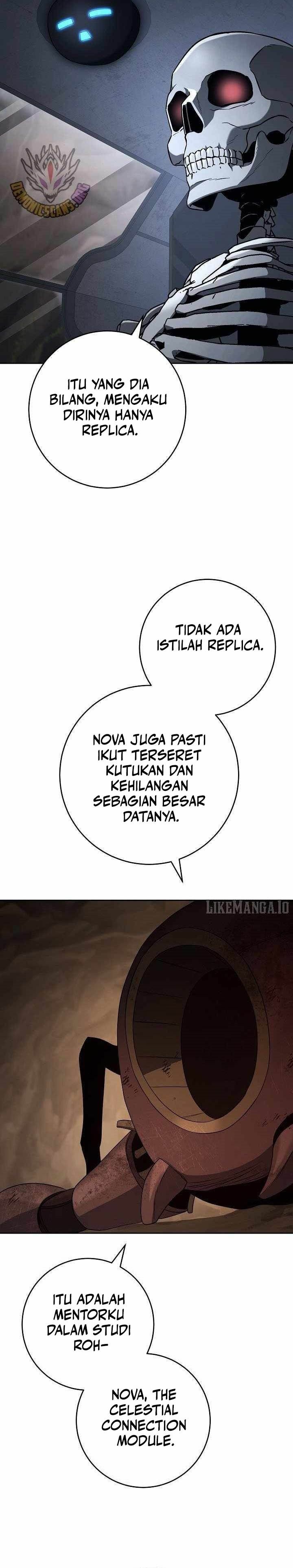 Skeleton Soldier Couldn’t Protect the Dungeon Chapter 352 Gambar 14