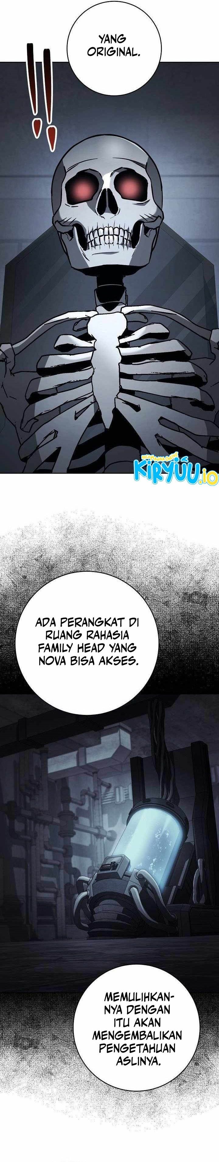 Skeleton Soldier Couldn’t Protect the Dungeon Chapter 352 Gambar 15