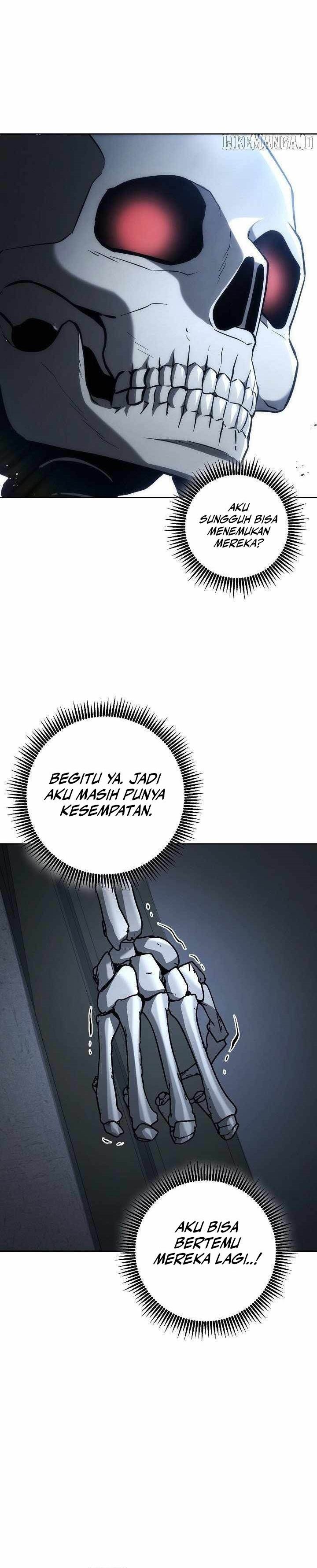 Skeleton Soldier Couldn’t Protect the Dungeon Chapter 352 Gambar 17