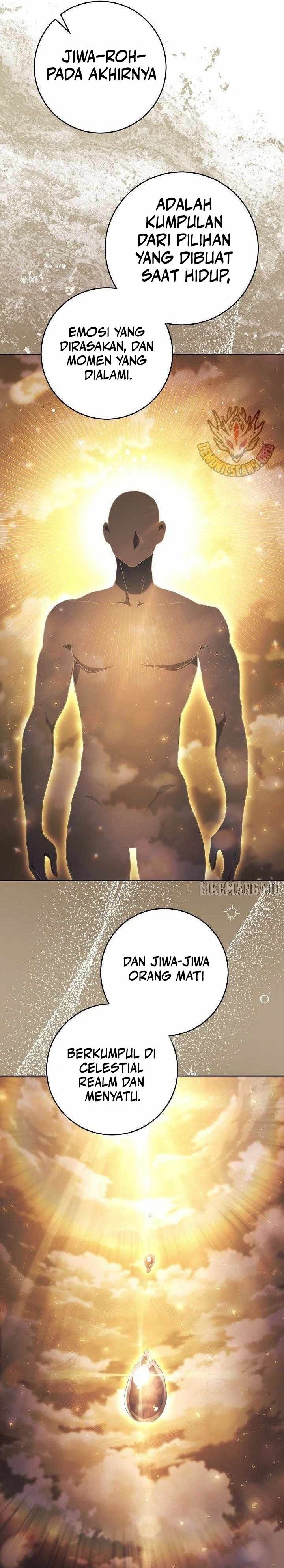 Skeleton Soldier Couldn’t Protect the Dungeon Chapter 352 Gambar 19