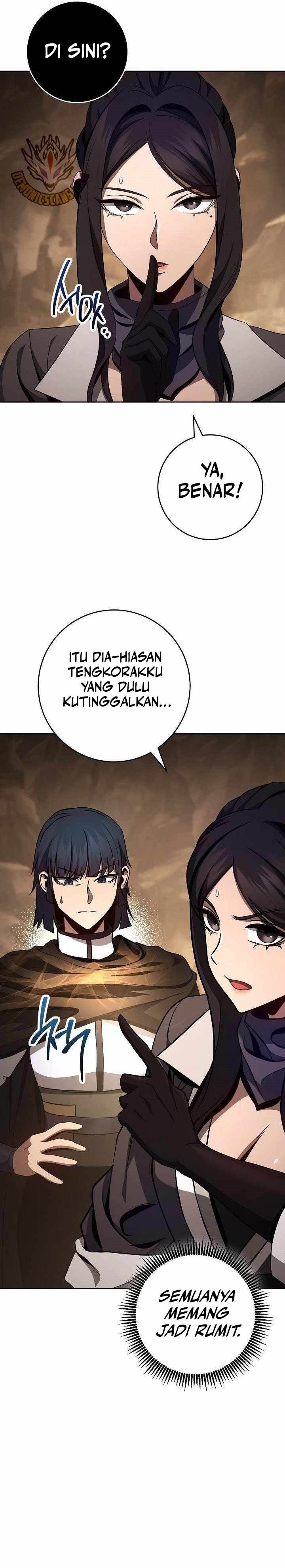 Skeleton Soldier Couldn’t Protect the Dungeon Chapter 352 Gambar 25