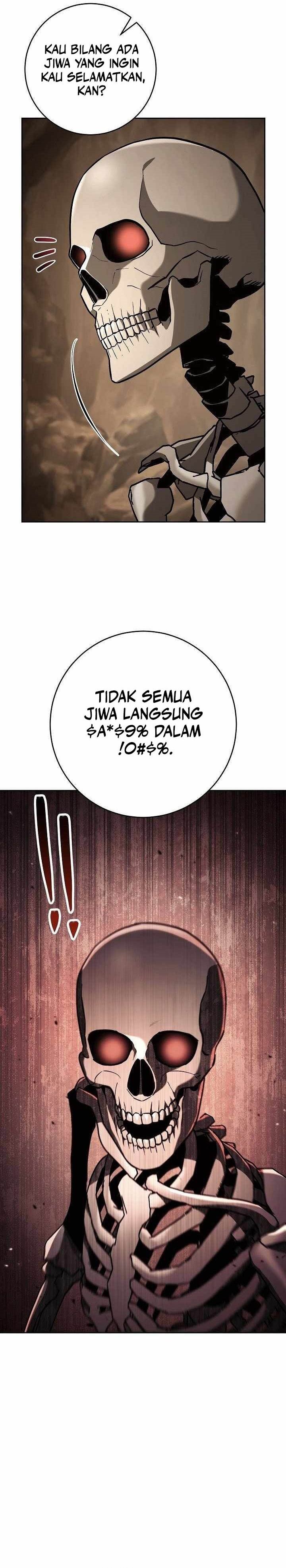 Skeleton Soldier Couldn’t Protect the Dungeon Chapter 352 Gambar 26