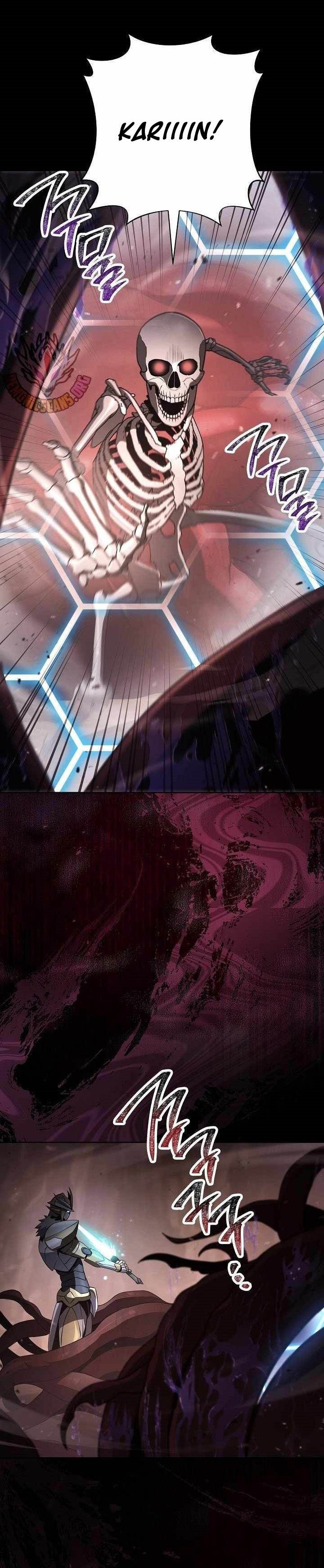 Skeleton Soldier Couldn’t Protect the Dungeon Chapter 352 Gambar 34