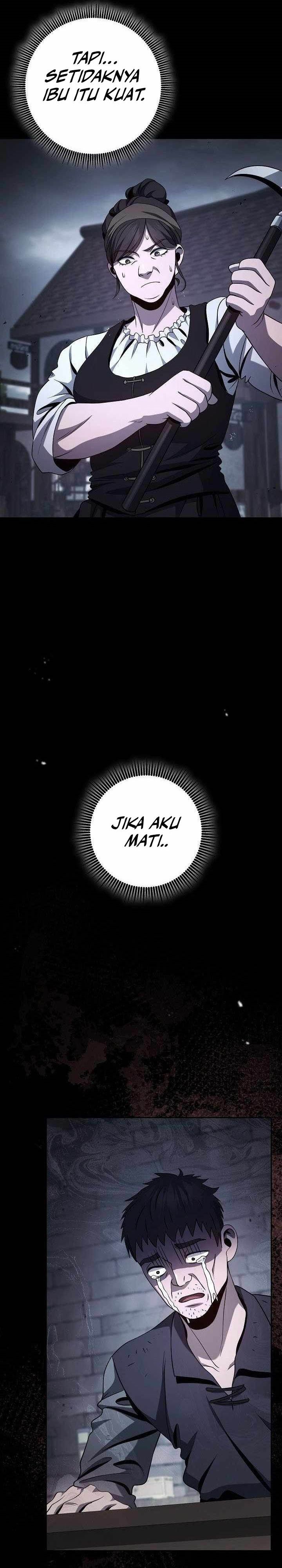 Skeleton Soldier Couldn’t Protect the Dungeon Chapter 356 Gambar 5