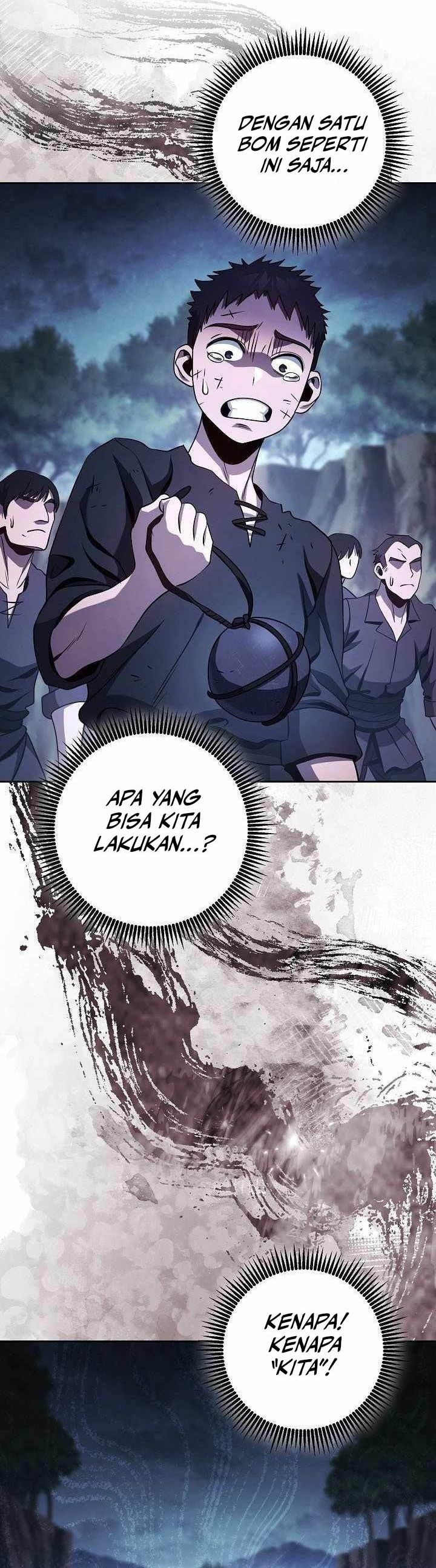 Skeleton Soldier Couldn’t Protect the Dungeon Chapter 356 Gambar 9