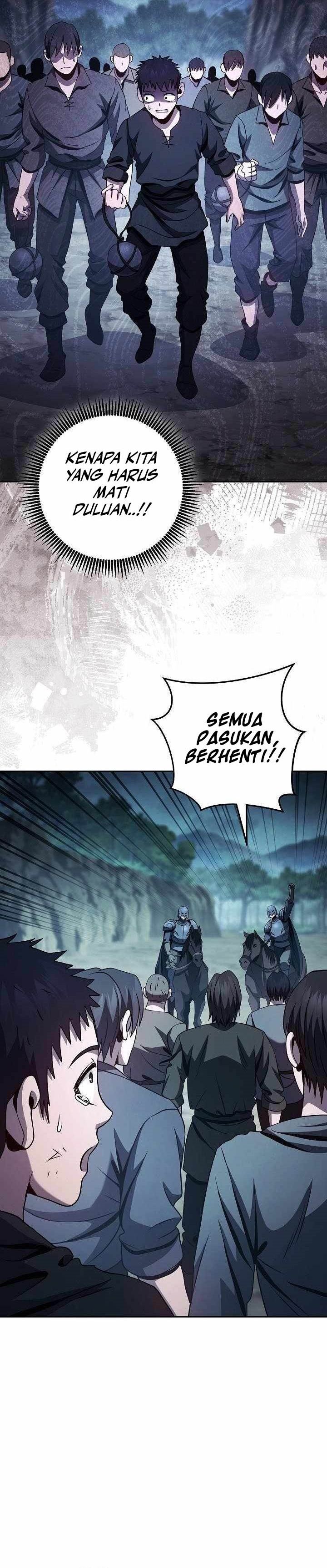 Skeleton Soldier Couldn’t Protect the Dungeon Chapter 356 Gambar 10