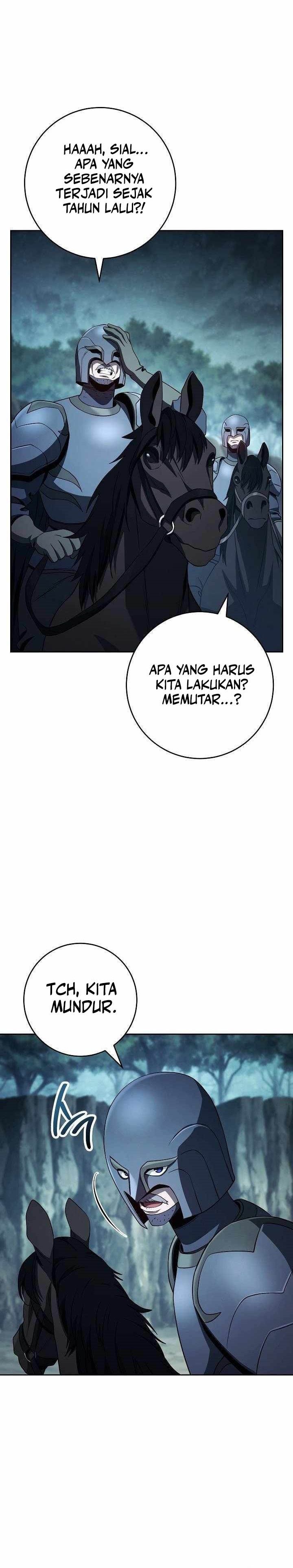 Skeleton Soldier Couldn’t Protect the Dungeon Chapter 356 Gambar 12