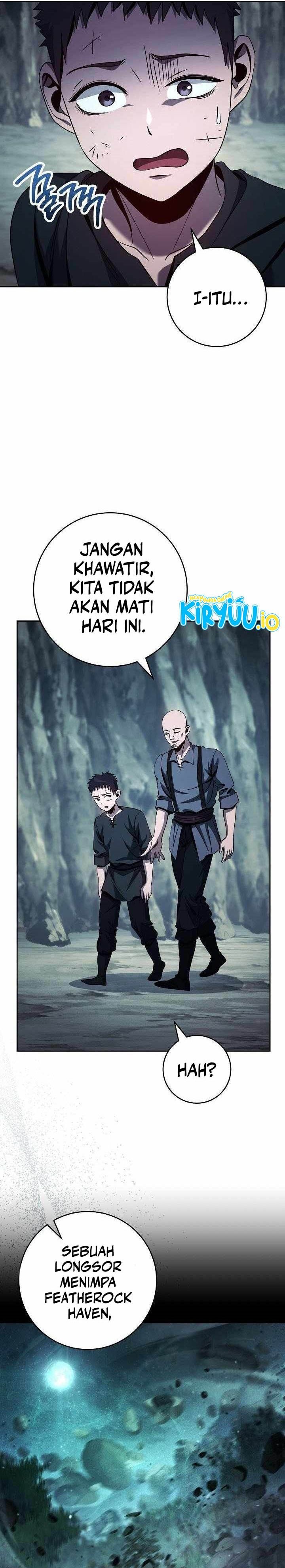 Skeleton Soldier Couldn’t Protect the Dungeon Chapter 356 Gambar 15