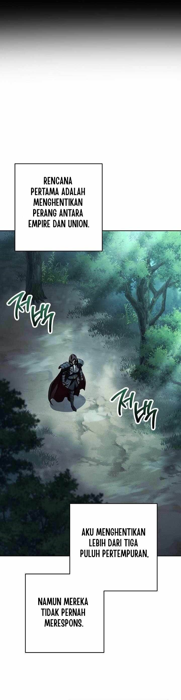 Skeleton Soldier Couldn’t Protect the Dungeon Chapter 356 Gambar 20