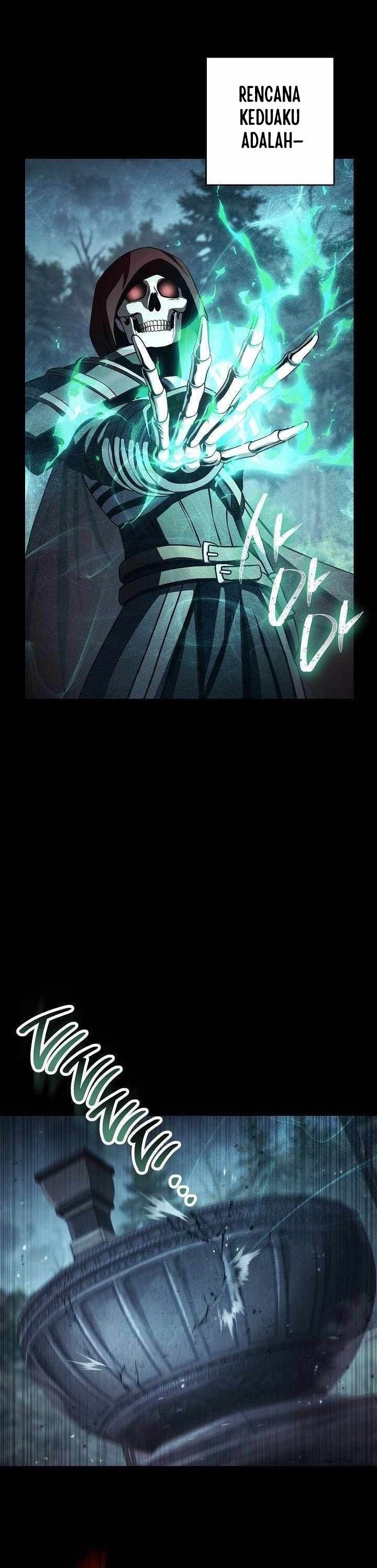 Skeleton Soldier Couldn’t Protect the Dungeon Chapter 356 Gambar 25