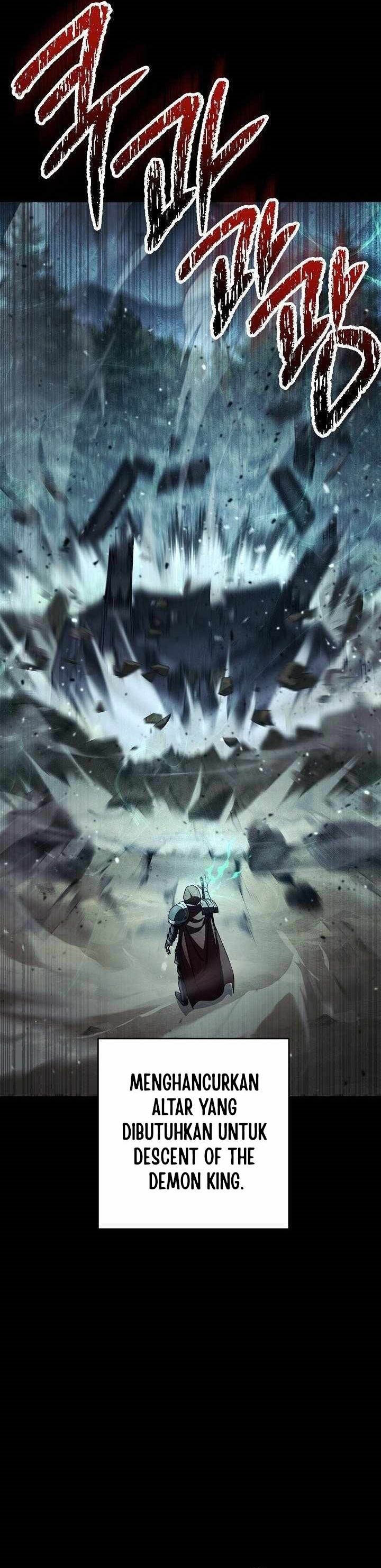 Skeleton Soldier Couldn’t Protect the Dungeon Chapter 356 Gambar 26