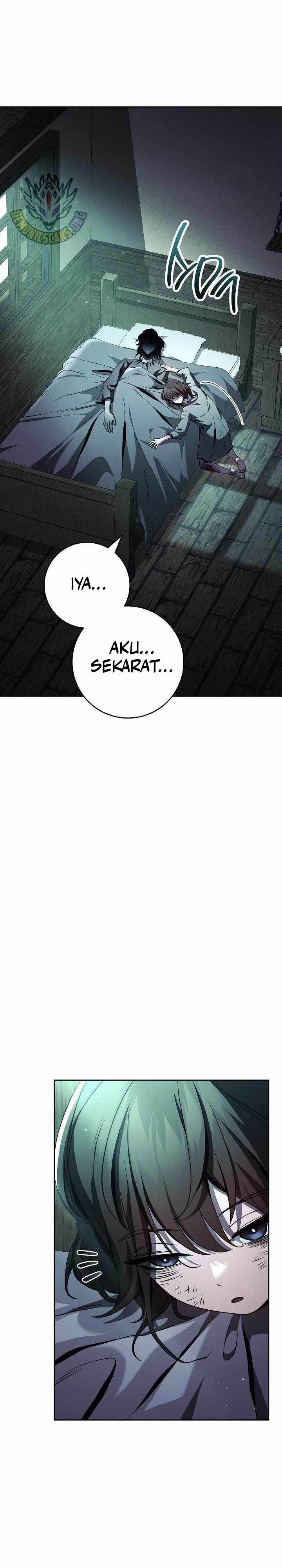 Skeleton Soldier Couldn’t Protect the Dungeon Chapter 356 Gambar 34