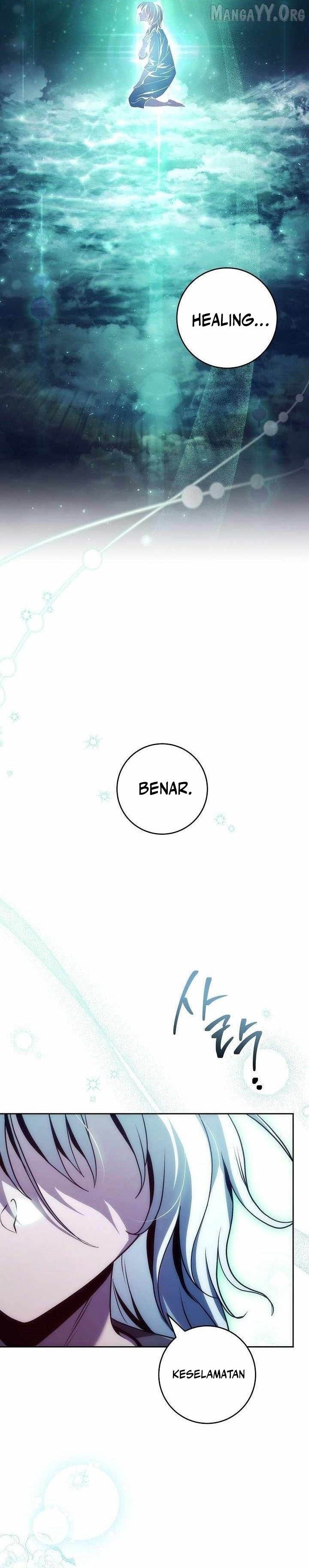 Skeleton Soldier Couldn’t Protect the Dungeon Chapter 356 Gambar 39