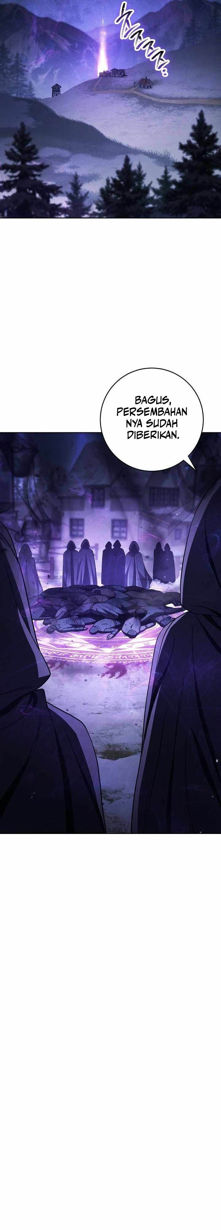 Skeleton Soldier Couldn’t Protect the Dungeon Chapter 357 Gambar 2