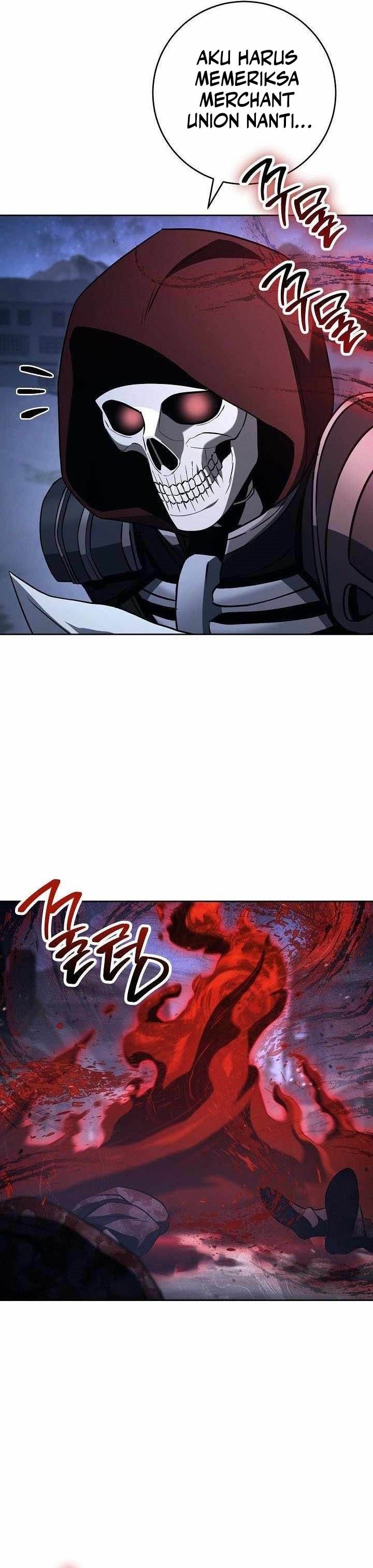 Skeleton Soldier Couldn’t Protect the Dungeon Chapter 357 Gambar 6