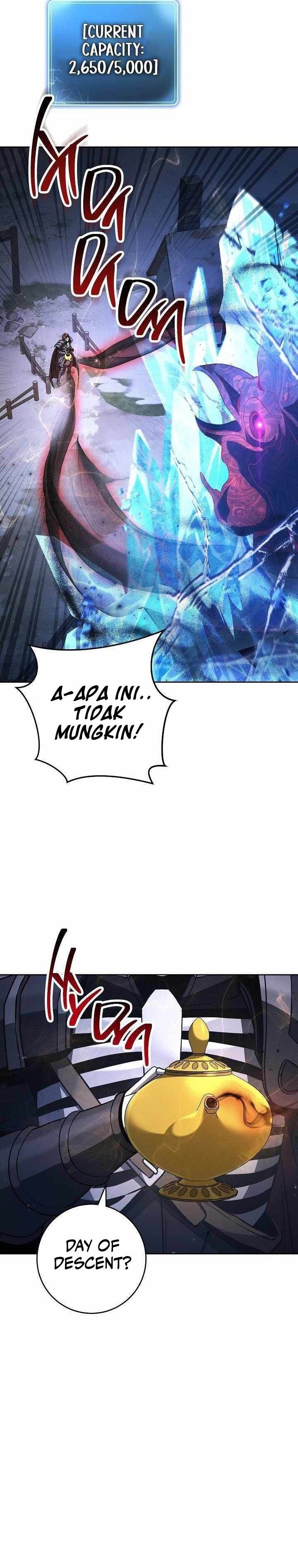 Skeleton Soldier Couldn’t Protect the Dungeon Chapter 357 Gambar 11