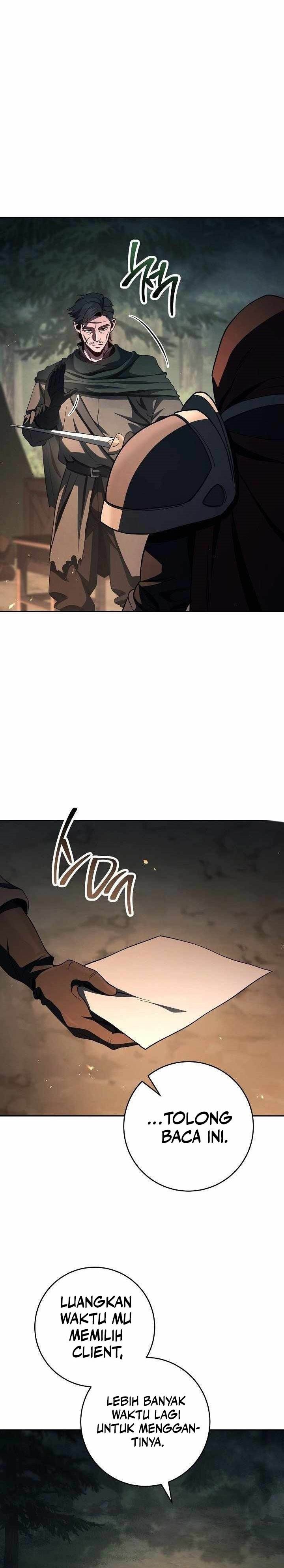 Skeleton Soldier Couldn’t Protect the Dungeon Chapter 357 Gambar 14