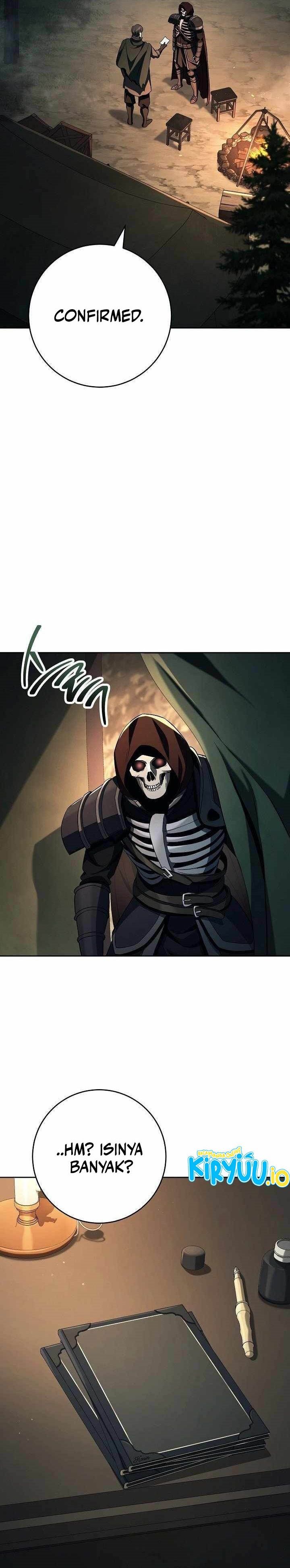 Skeleton Soldier Couldn’t Protect the Dungeon Chapter 357 Gambar 15