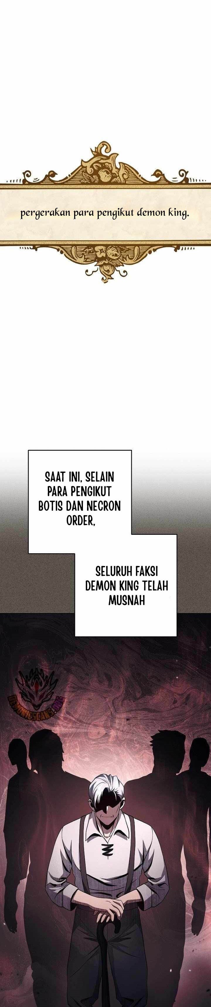 Skeleton Soldier Couldn’t Protect the Dungeon Chapter 357 Gambar 17