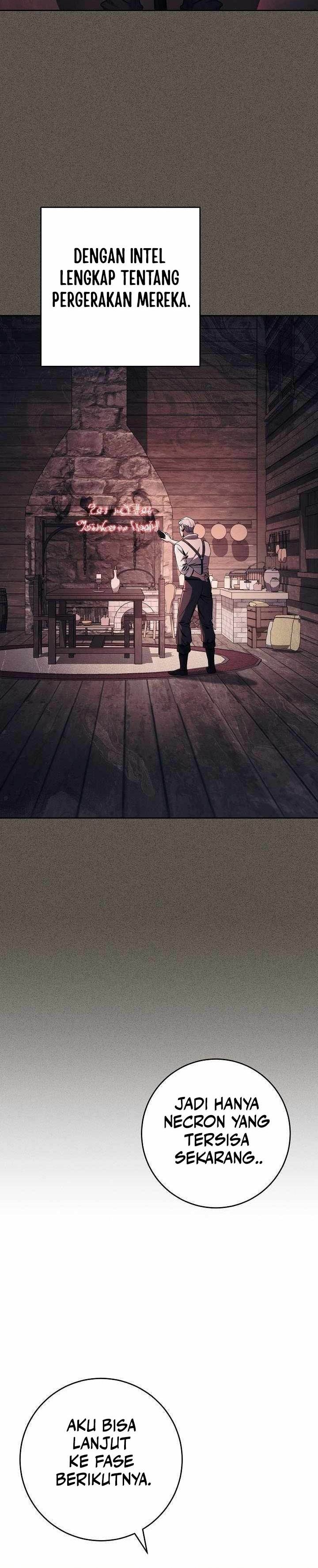 Skeleton Soldier Couldn’t Protect the Dungeon Chapter 357 Gambar 18