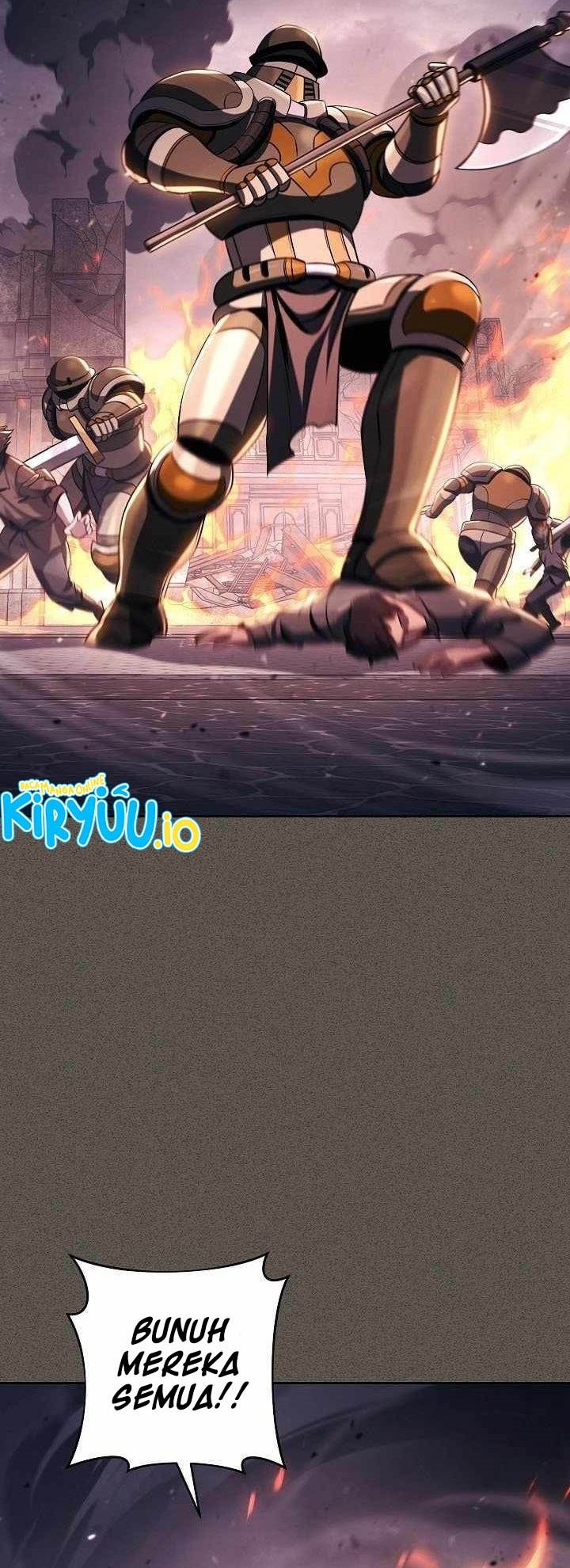 Skeleton Soldier Couldn’t Protect the Dungeon Chapter 357 Gambar 21