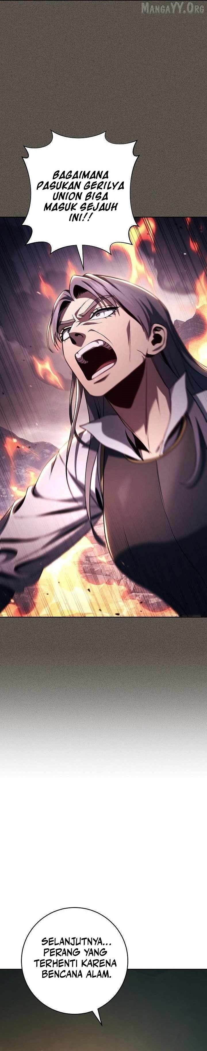 Skeleton Soldier Couldn’t Protect the Dungeon Chapter 357 Gambar 23