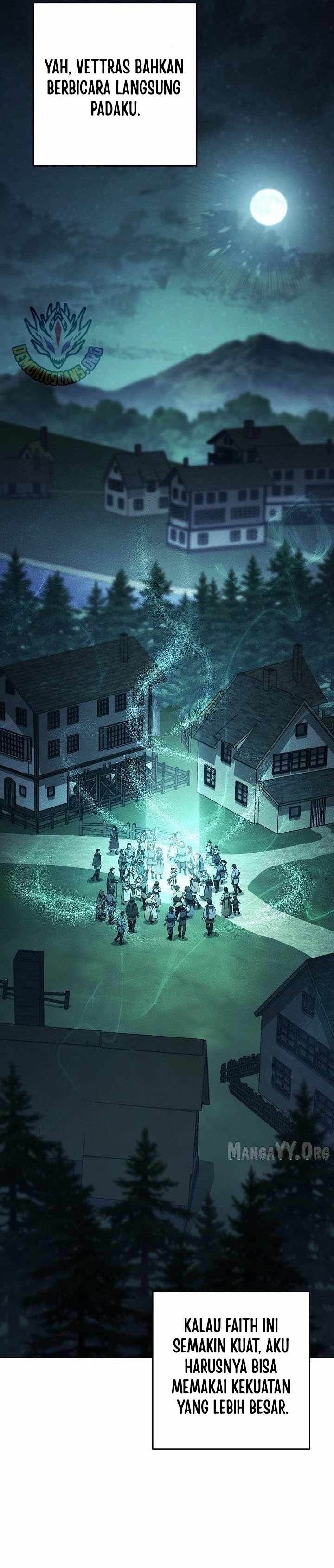 Skeleton Soldier Couldn’t Protect the Dungeon Chapter 357 Gambar 25