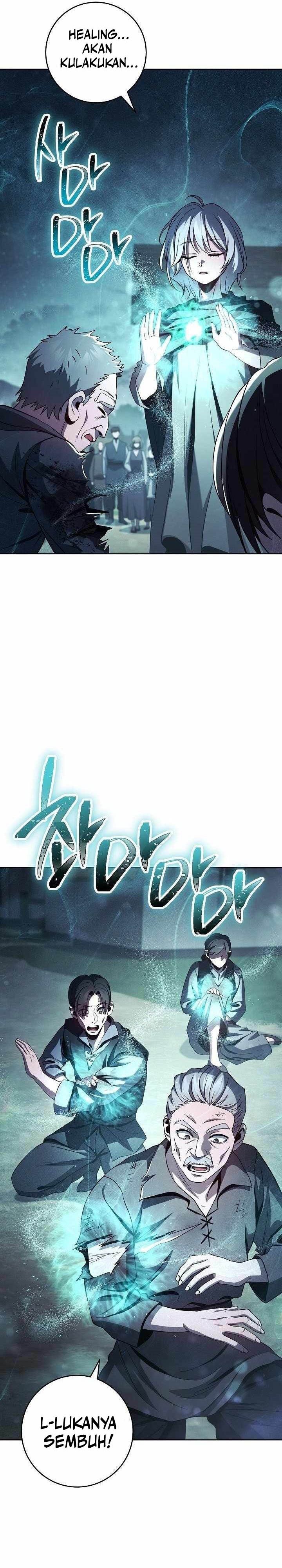 Skeleton Soldier Couldn’t Protect the Dungeon Chapter 357 Gambar 26