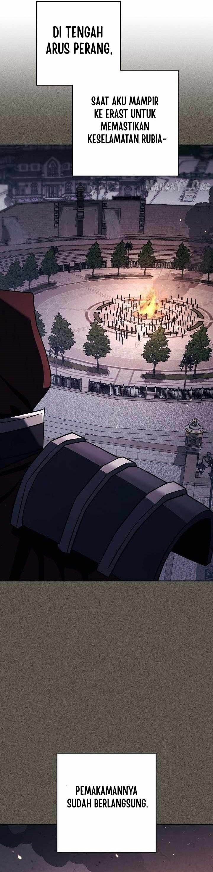 Skeleton Soldier Couldn’t Protect the Dungeon Chapter 357 Gambar 31