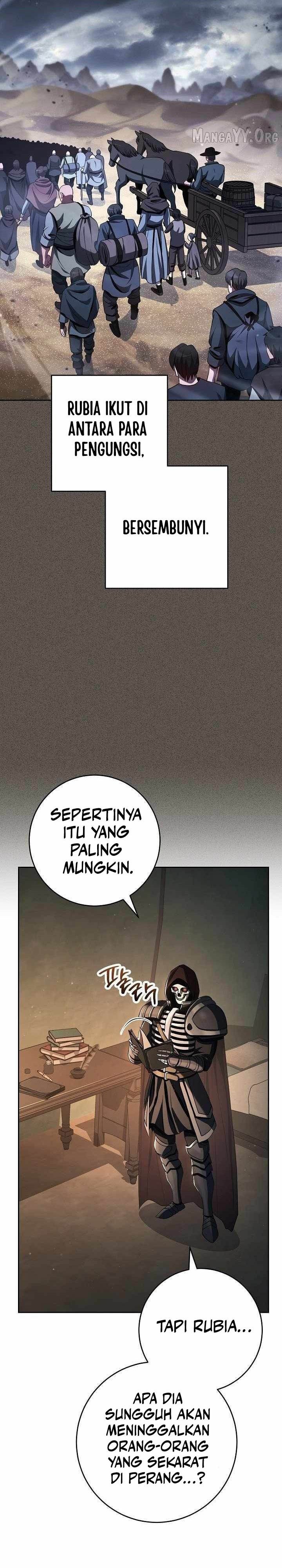 Skeleton Soldier Couldn’t Protect the Dungeon Chapter 357 Gambar 33
