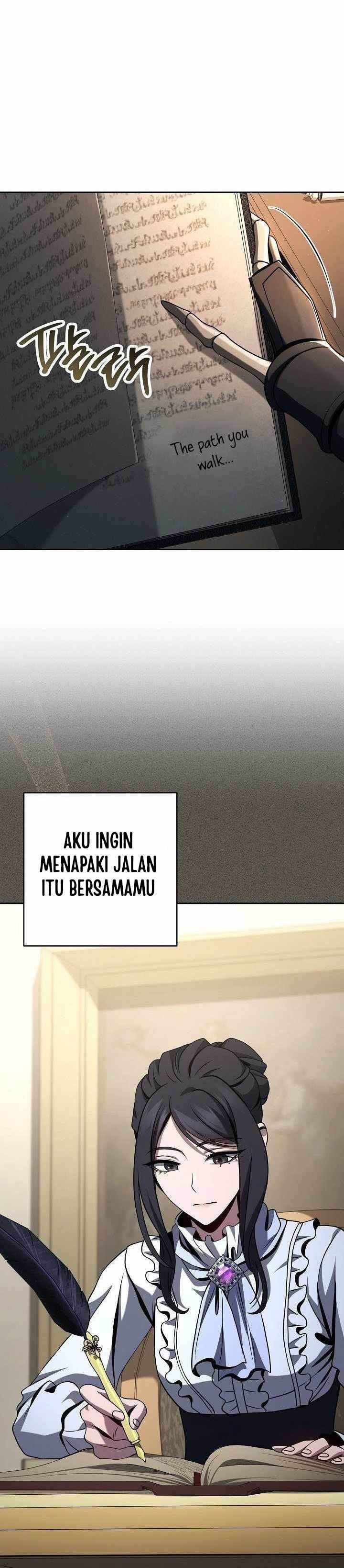 Skeleton Soldier Couldn’t Protect the Dungeon Chapter 357 Gambar 34