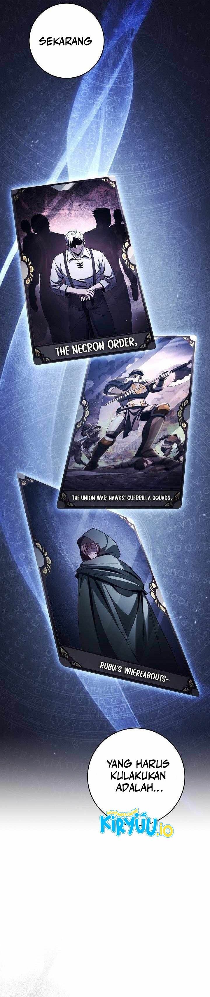 Skeleton Soldier Couldn’t Protect the Dungeon Chapter 357 Gambar 38