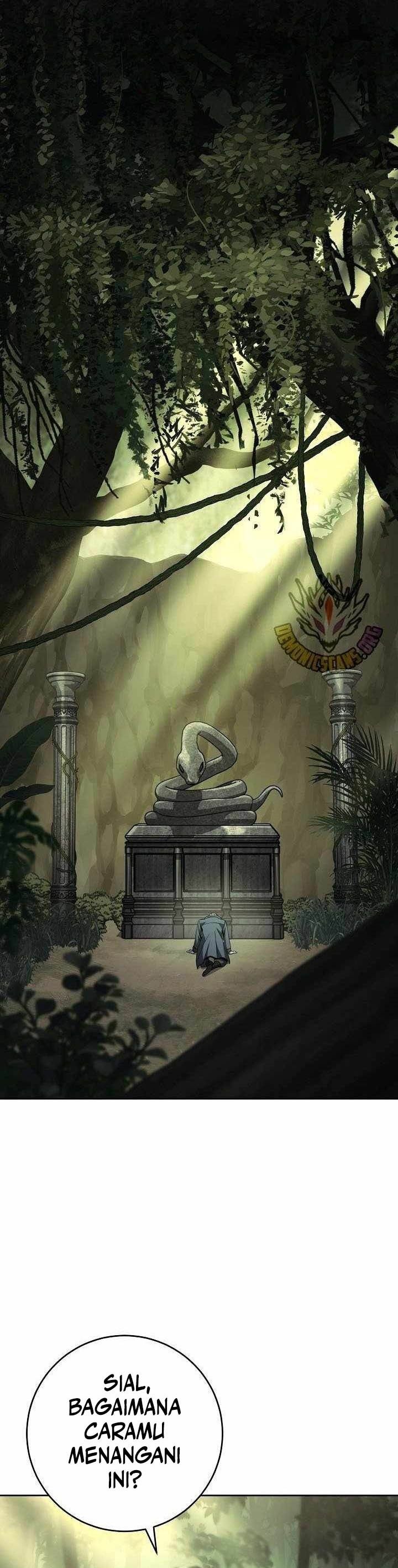 Skeleton Soldier Couldn’t Protect the Dungeon Chapter 357 Gambar 40