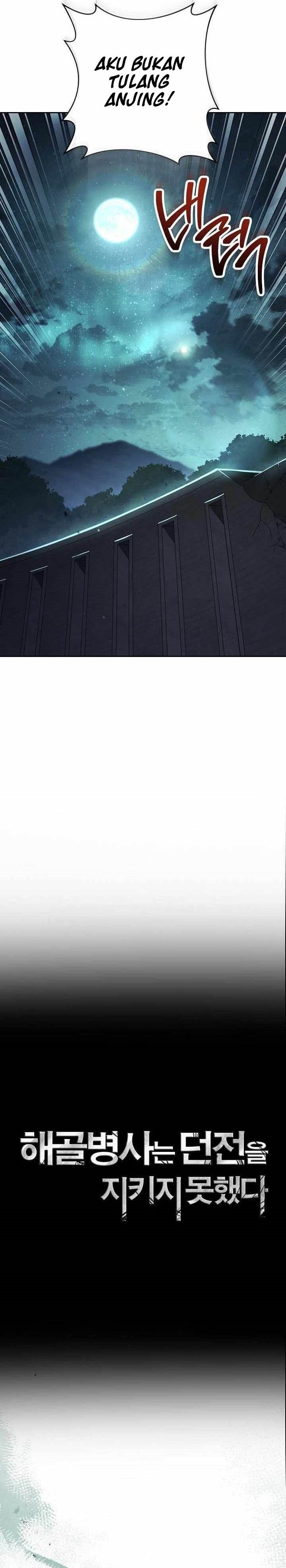 Skeleton Soldier Couldn’t Protect the Dungeon Chapter 359 Gambar 16