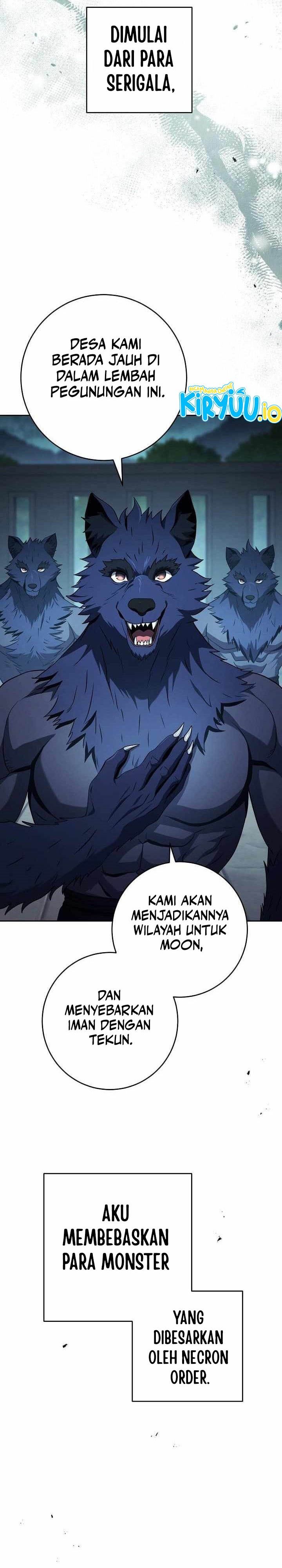 Skeleton Soldier Couldn’t Protect the Dungeon Chapter 359 Gambar 17