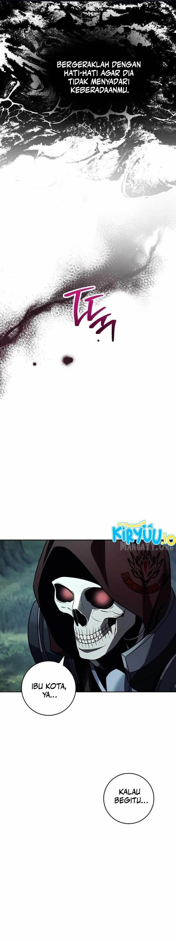 Skeleton Soldier Couldn’t Protect the Dungeon Chapter 359 Gambar 23